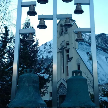 Renove Avec Sauna, Piscine, Et Parking A Lary Village - 4 Pers - Fr-1-296-371 Saint-Lary-Soulan