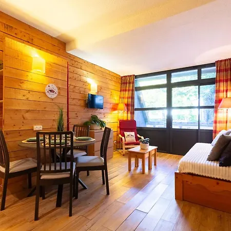Διαμέρισμα Renove Avec Sauna, Piscine, Et Parking A Lary Village - 4 Pers - Fr-1-296-371 Saint-Lary-Soulan